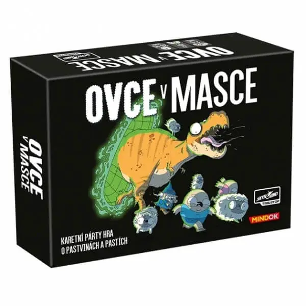Ovce v masce