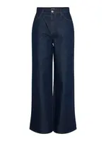 PIECES Džínsy 'Selma'  tmavomodrá