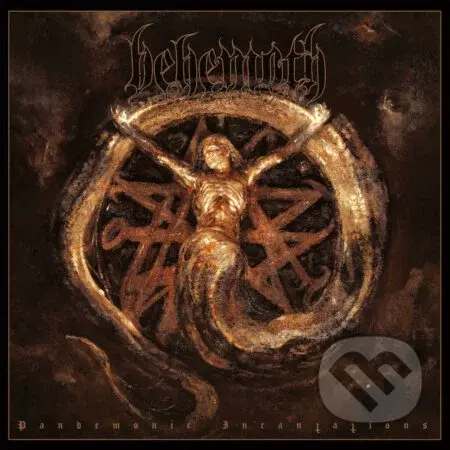 Behemoth:  Pandemonic Incantations CD - Behemoth