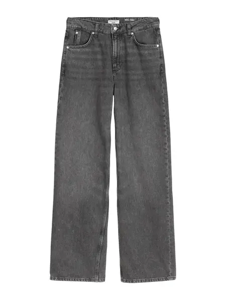 Marc O'Polo DENIM Džínsy  tmavosivá