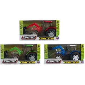 Teamsterz bagr - Zelená