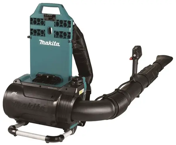 Makita Záhradná technika - AKU chrbtový fukár, pre externý zdroj napájania UB002CZ02