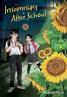 Insomniacs After School, Vol. 4 - Makoto Ojiro