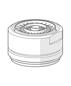 Hansa - Perlátor M24x1 59906826