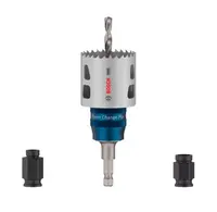 Bosch Príslušenstvo - Pílová dierovka s adaptérmi, priemer 51 mm 2608594388