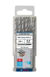 Bosch Príslušenstvo - Súprava vrtákov do kovu, 6,4x101 mm, 10 ks 2608595335