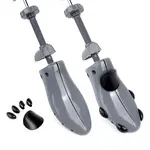 Regulovateľné napínadlá na rozťahovanie obuvii - 1 pár (2 ks), 39-43