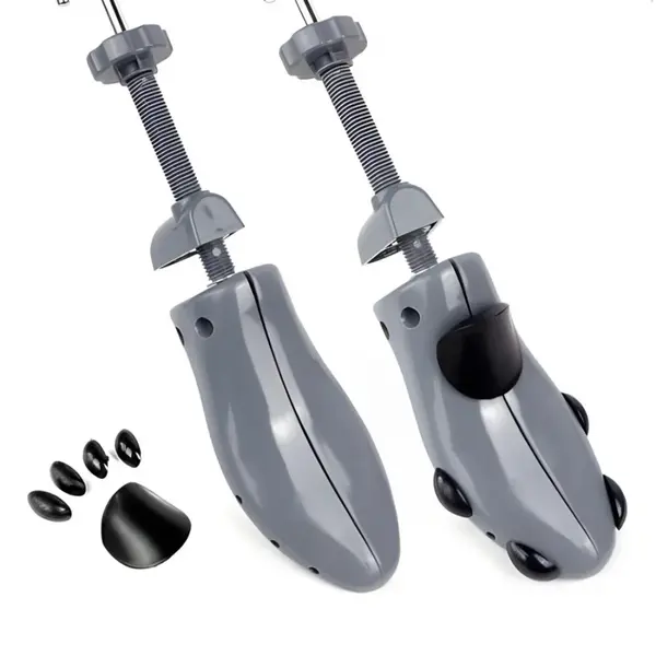 Regulovateľné napínadlá na rozťahovanie obuvii - 1 pár (2 ks), 39-43