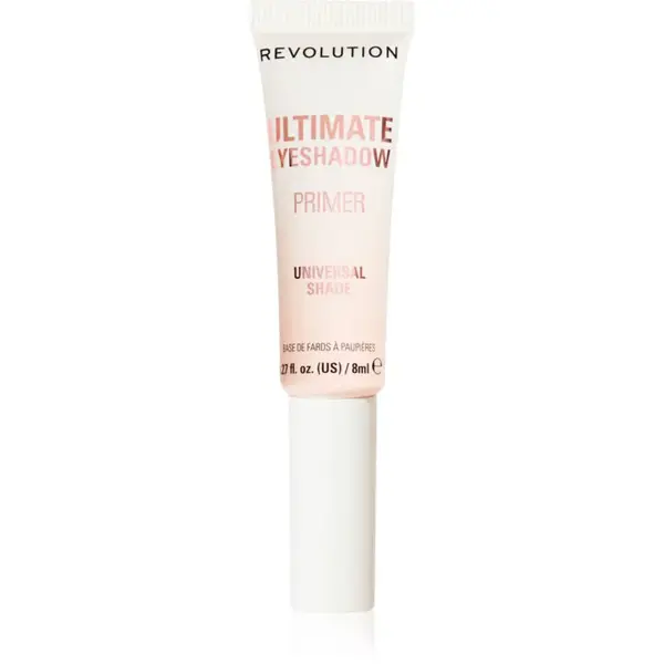 Revolution Ultimate Eye Shadow Primer podkladová báze pod oční stíny 8 ml