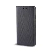 Flipové pouzdro Cu-Be Smart Magnet pro Xiaomi Redmi Note 13 Pro+ 5G, černá