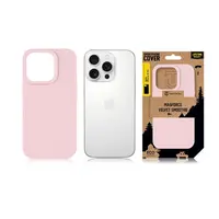 Zadní kryt Tactical MagForce Velvet Smoothie pro Apple iPhone 16 Pro, pink panther