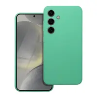Zadní kryt Case SILICONE 2mm pro Xiaomi Redmi Note 13 5G, mint