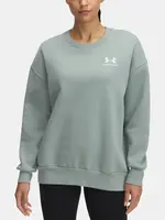 Dámská mikina Under Armour UA Icon Fleece OS Crew - Dámské