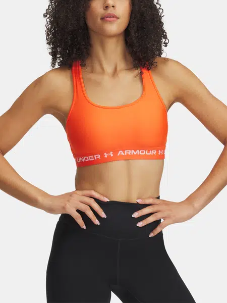 Dámská podprsenka Under Armour Crossback Mid Bra - Dámské