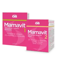 Balíček pro početí a těhotenství, 2 měsíce užívání