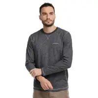 Bushman Pánské tričko Estevan, černé S