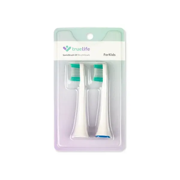 Náhradní hlavice TrueLife SonicBrush UV - ForKids Duo Pack