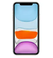 Apple iPhone 11 64GB bílá, bazar - jakost AB