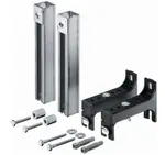 Duravit DuraSystem - Prodlužovací set pro předstěnové instalace, 240 mm WD6012000000