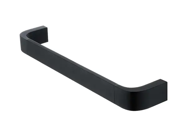 Nimco Nikau - Držák ručníků, délka 30 cm, černý mat NKC 30035-90