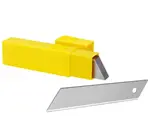 Stanley Příslušenství - Náhradní odlamovací čepele 25 mm, 20 ks 1-11-325