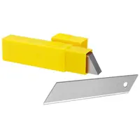 Stanley Příslušenství - Náhradní odlamovací čepele 25 mm, 20 ks 1-11-325