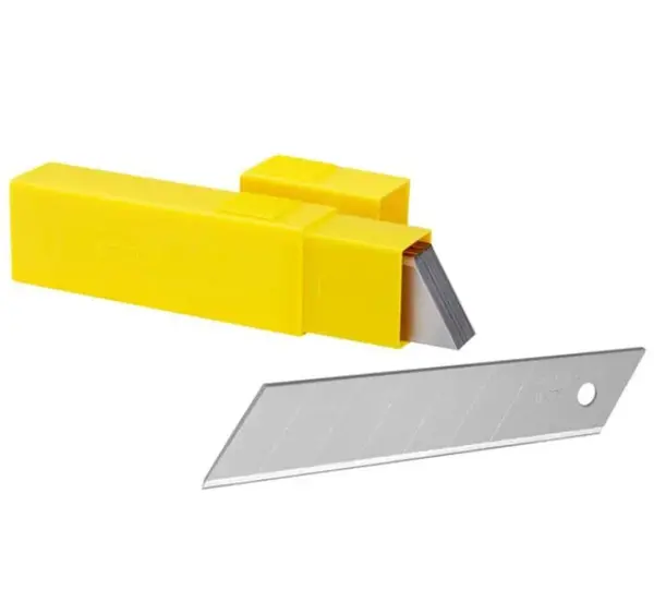 Stanley Příslušenství - Náhradní odlamovací čepele 25 mm, 20 ks 1-11-325