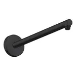 Axor Sprchový program - Sprchové rameno, 39 cm, matná černá 26431670
