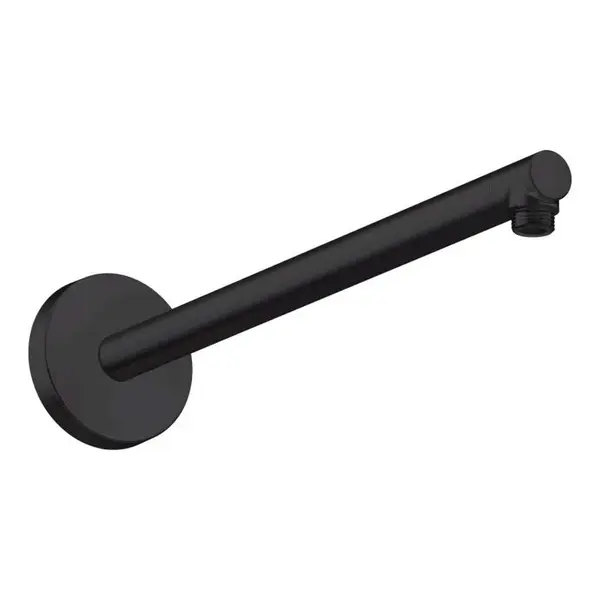 Axor Sprchový program - Sprchové rameno, 39 cm, matná černá 26431670
