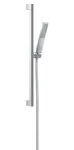 Hansgrohe Pulsify E - Set sprchové hlavice, tyče a hadice, EcoSmart+, chrom 24381000