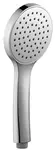 Sapho Sprchy - Sprchová hlavice, průměr 10 cm, chrom 1204-43