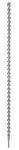 Bosch Příslušenství - Vrták do zdiva SDS Plus-5, 25x1000 mm 2608597129