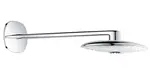 Grohe Rainshower SmartControl - Hlavová sprcha 360 Duo, 2 proudy, sprchové rameno 45 cm, chrom 26254000