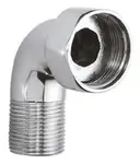 Grohe Příslušenství - Úhlová přípojka, chrom 12428000