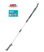 Gardena - 18V AKU teleskopické nůžky na větve HighCut 250/18V P4A, bez baterie a nabíječky 14774-55