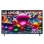 55" LG UHD AI UA74 4K Smart TV 2025