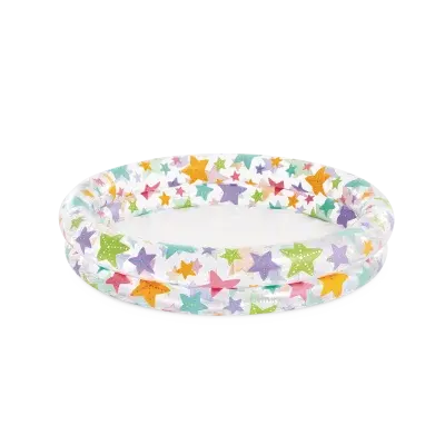 Nafukovací dětský bazén Hvězdice