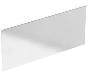 Geberit Xeno 2 - Zrcadlo 160x71 cm s LED osvětlením a vyhříváním 500.204.00.1