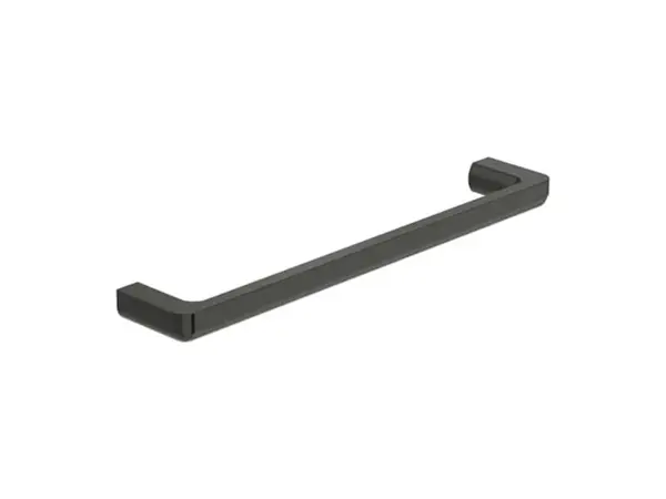Roca Tempo - Držák ručníků, délka 45 cm, černá A817029CN0