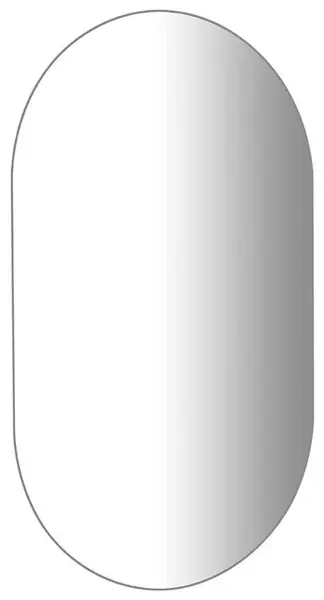 Aqualine Zrcadla - Zrcadlo 50x85 cm, bez úchytu 22504