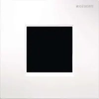 Geberit Splachovací systémy - Elektronické ovládání splachování pisoárů Typ 30, síťové napájení, alpská bílá 116.027.KJ.1