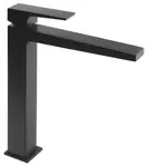 Sapho Dimy - Baterie pro umyvadlovou mísu, černá mat DM006BL