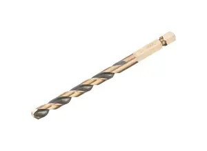 DeWALT Příslušenství - Vrták do kovu 7,5x114 mm DT20611