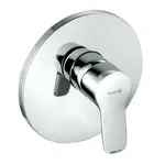 Kludi Pure&Easy - Sprchová podomítková baterie, chrom 376550565