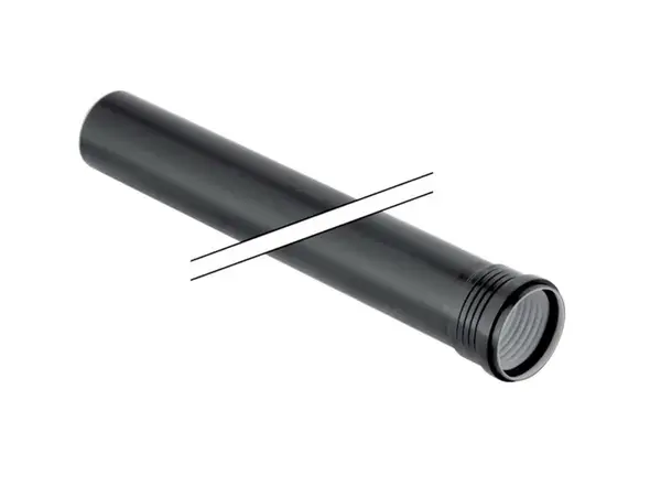 Geberit - Trubka s hrdlem, 50 mm 390.502.14.1