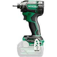 HiKOKI Nářadí - 18V AKU rázový utahovák, bez baterie a nabíječky WH18DCW4Z