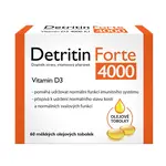 Detritin Forte Vitamin D3 4000 IU 60 měk.tobolek