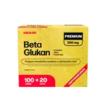 Walmark Beta Glukan 200mg 100+20 tablet