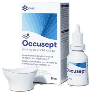 Occusept oční kapky 20ml ENEO