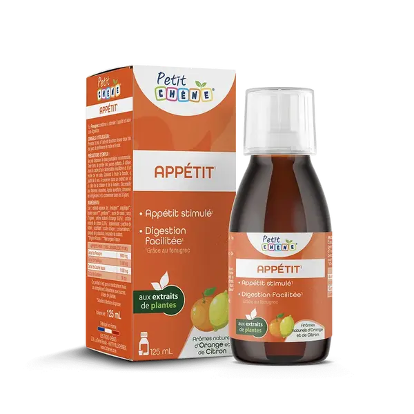 Petit Chéne Appetite 125ml